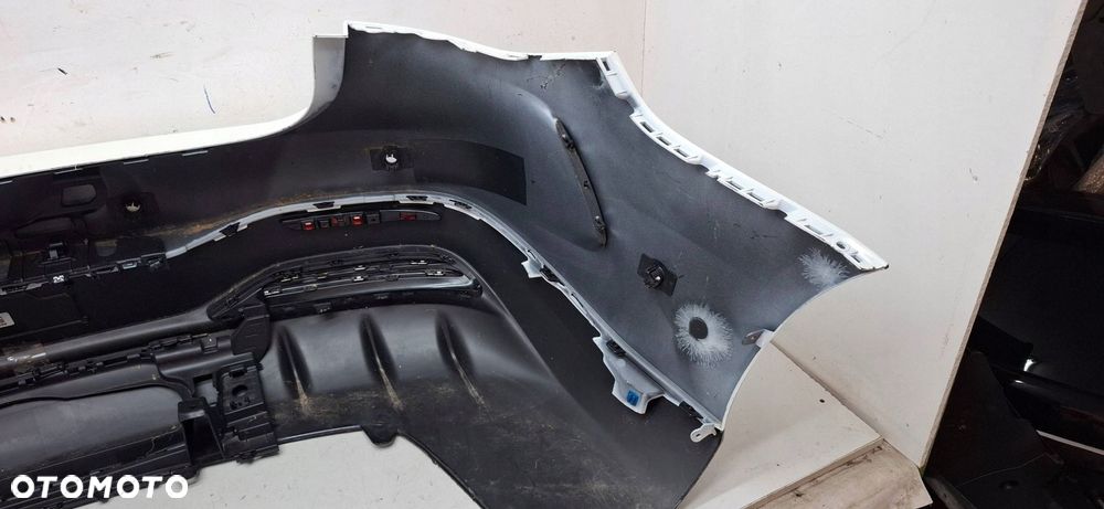 mercedes eqs 297 a297 w297 amg 21- zderzak tylny tył - 10