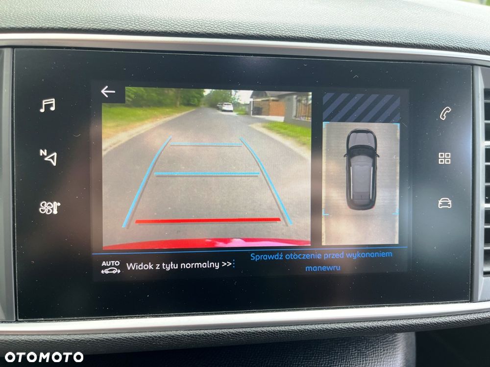 Peugeot 308 1.2 PureTech GPF Allure S&S EAT8 - 14