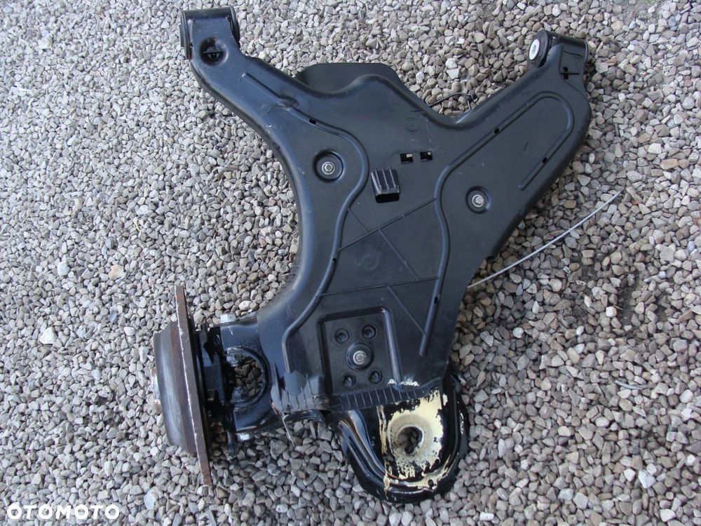 wahacz zwrotnica piasta tył prawy mercedes vito viano w447 fwd - 3