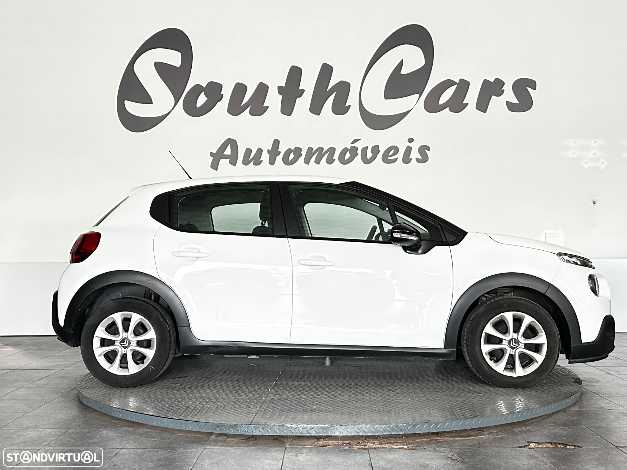 Citroën C3 1.5 BlueHDi Feel - 2