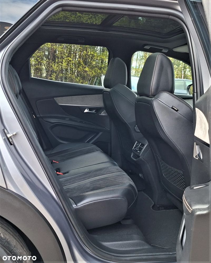 Peugeot 3008 BlueHDi 130 Stop & Start EAT8 GT Pack - 23
