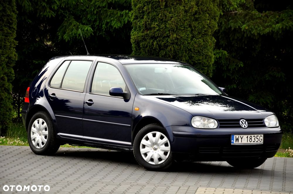 Volkswagen Golf 1.6 Edition - 10
