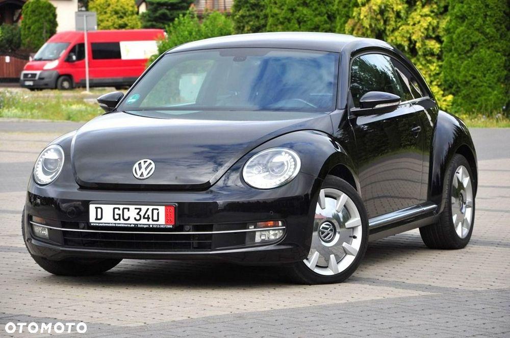 Volkswagen New Beetle - 1