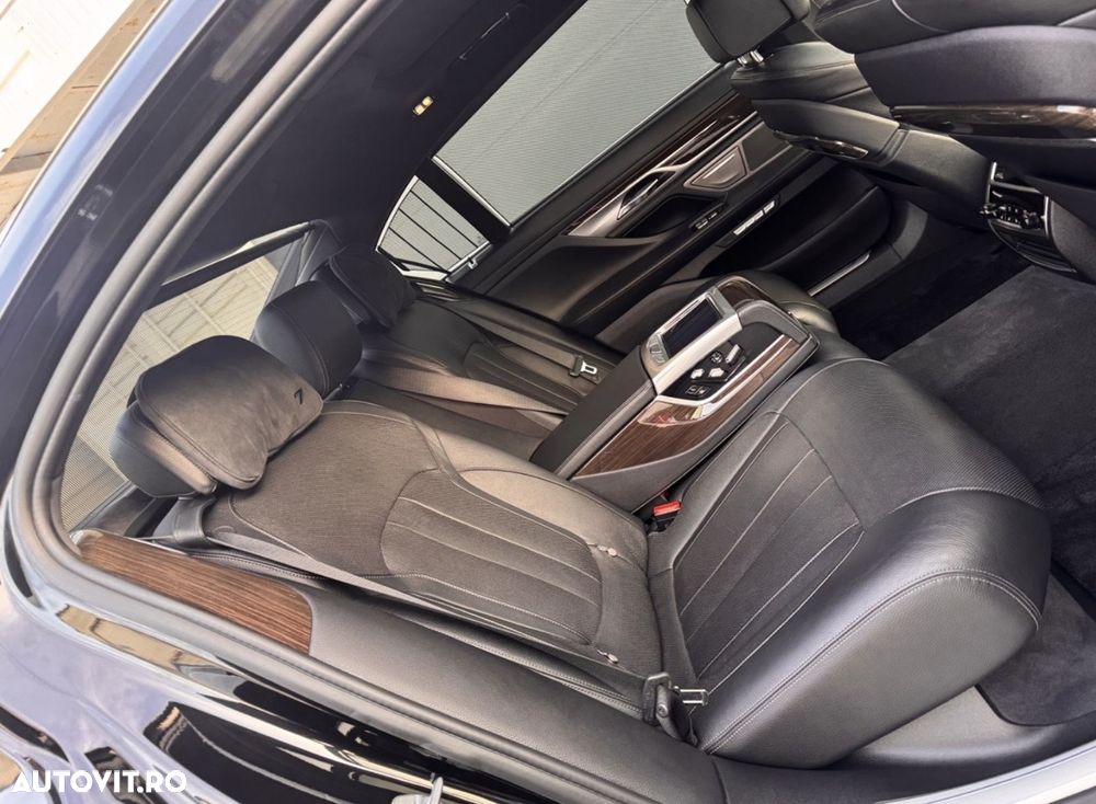 BMW Seria 7 740Ld xDrive - 9