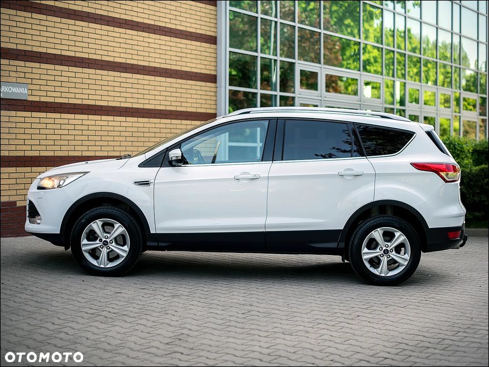 Ford Kuga - 5