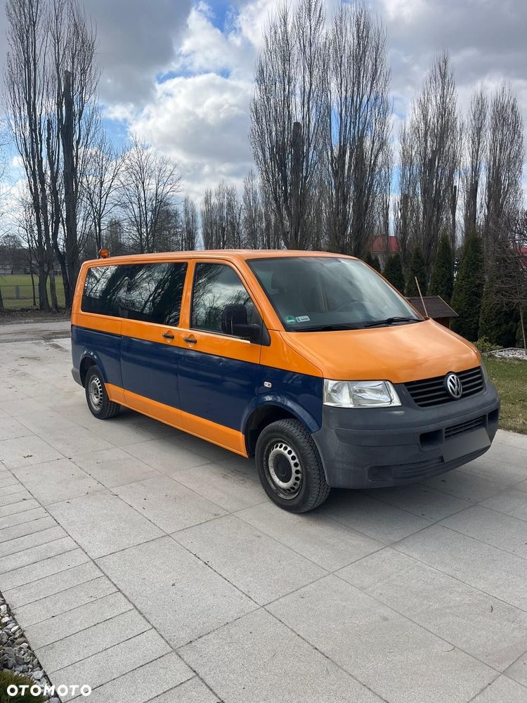 Volkswagen Transporter L1H1 - 3
