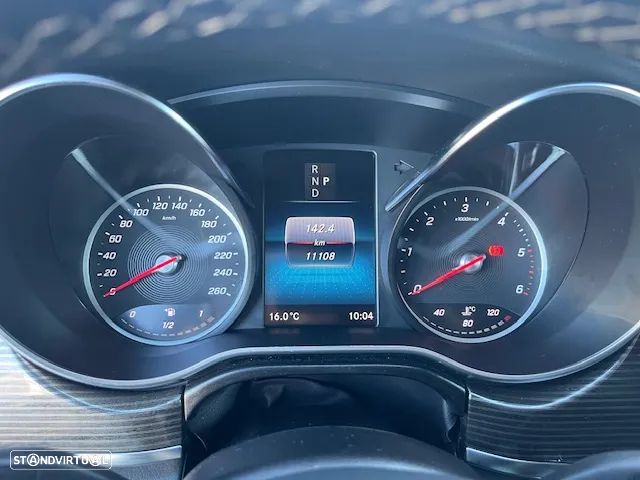 Mercedes-Benz V 250 d Longo Avantgarde - 19