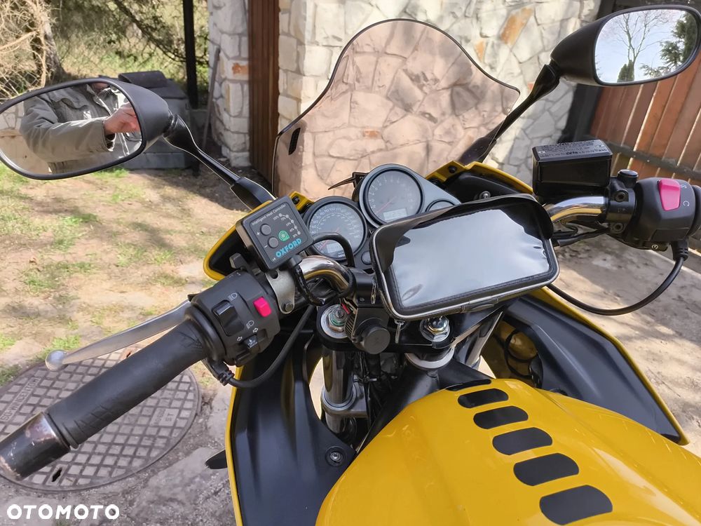 Yamaha FZS - 3