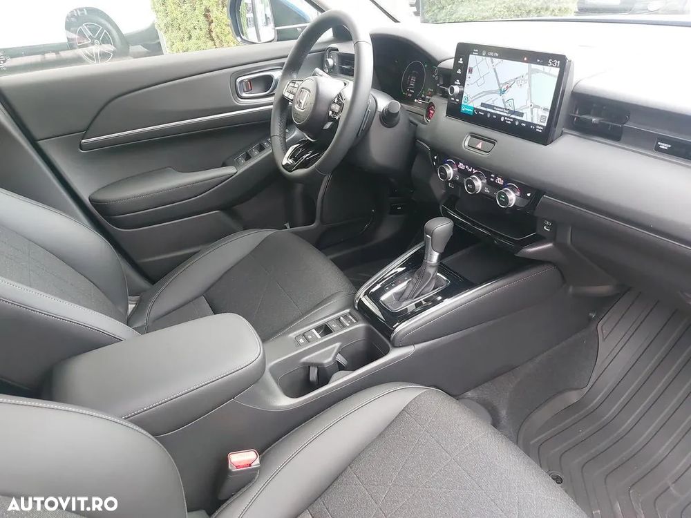 Honda HR-V 1.5 4x2 E-CVT HEV Advance - 12