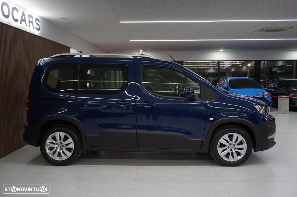 Peugeot Rifter 1.2 PureTech Allure - 34