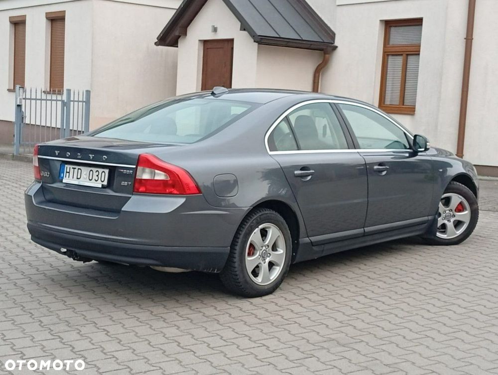 Volvo S80 2.5T Summum - 14