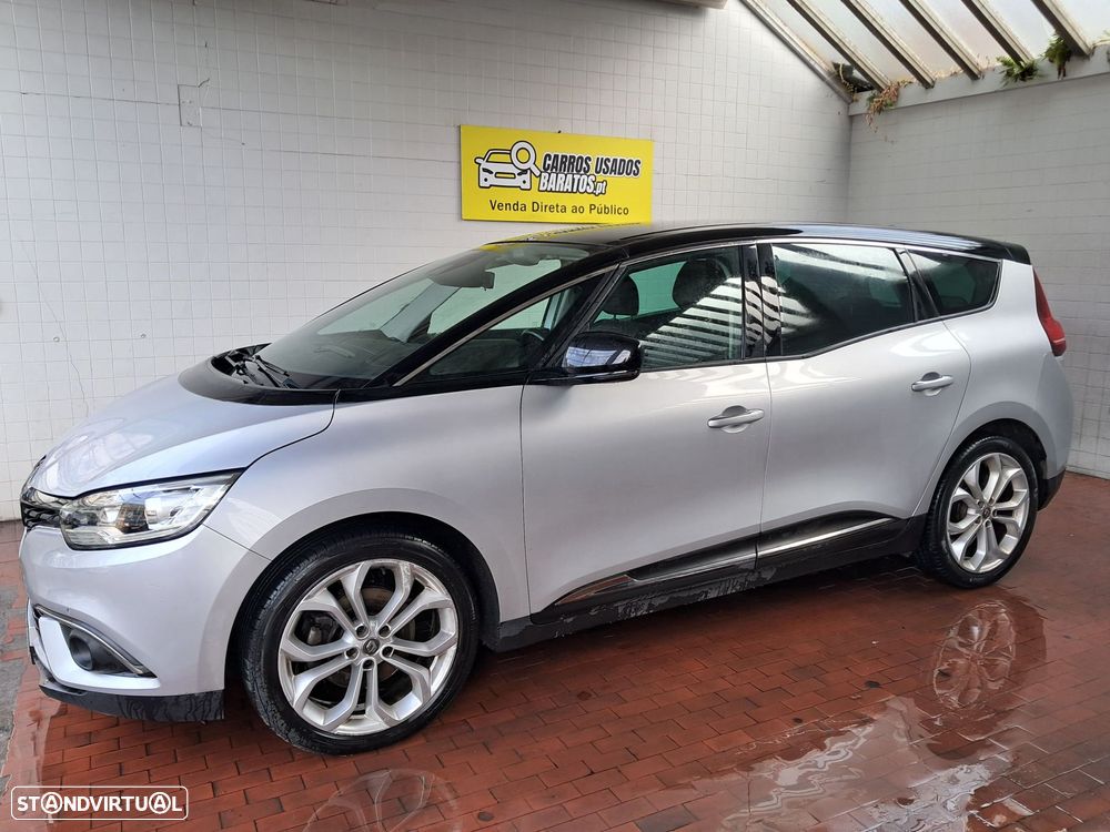 Renault Grand Scénic 1.7 Blue dCi Limited - 13