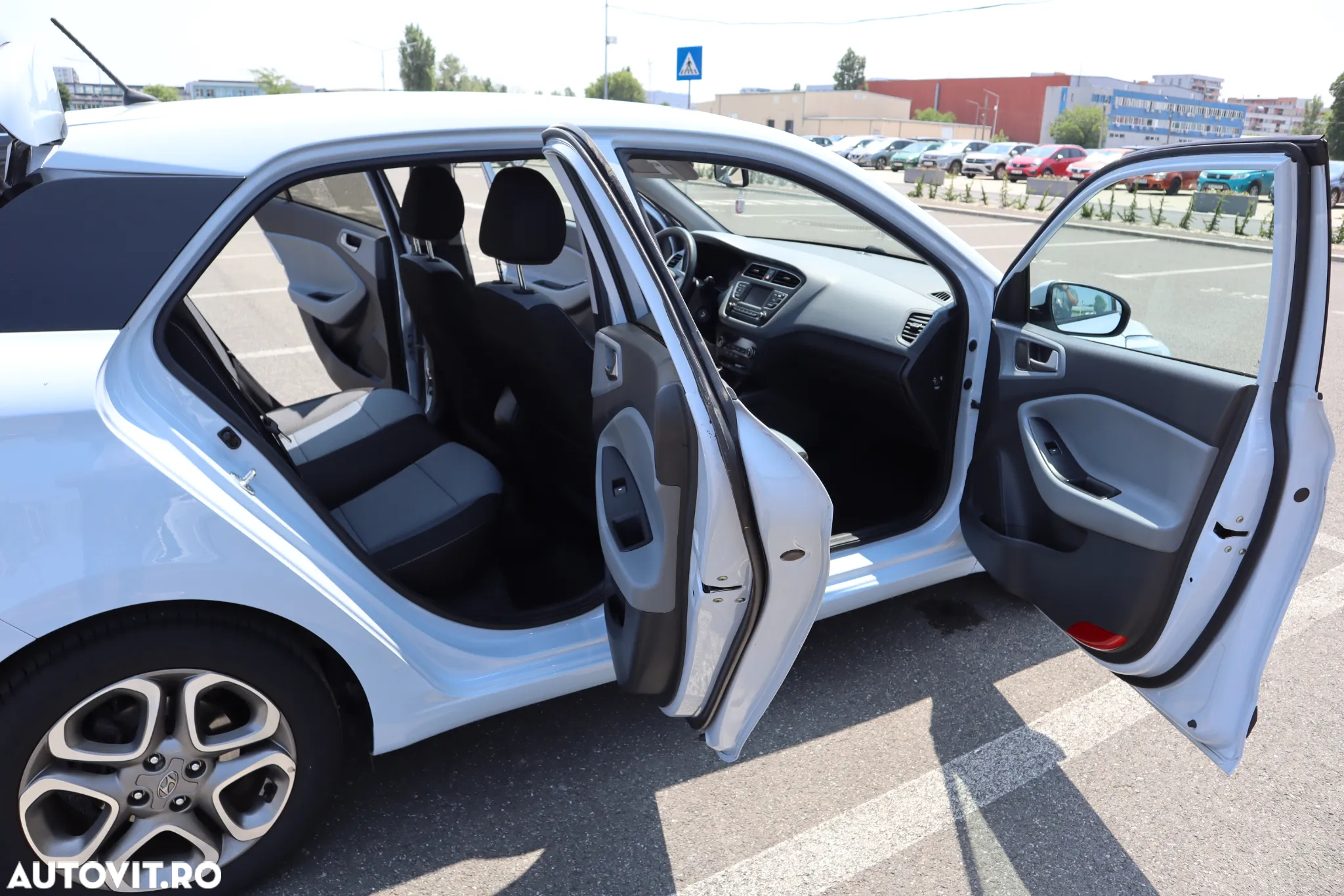 Hyundai i20 1.0 T-GDI 7DCT LED Line - 6
