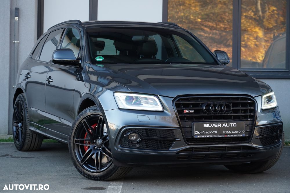 Audi SQ5 - 28