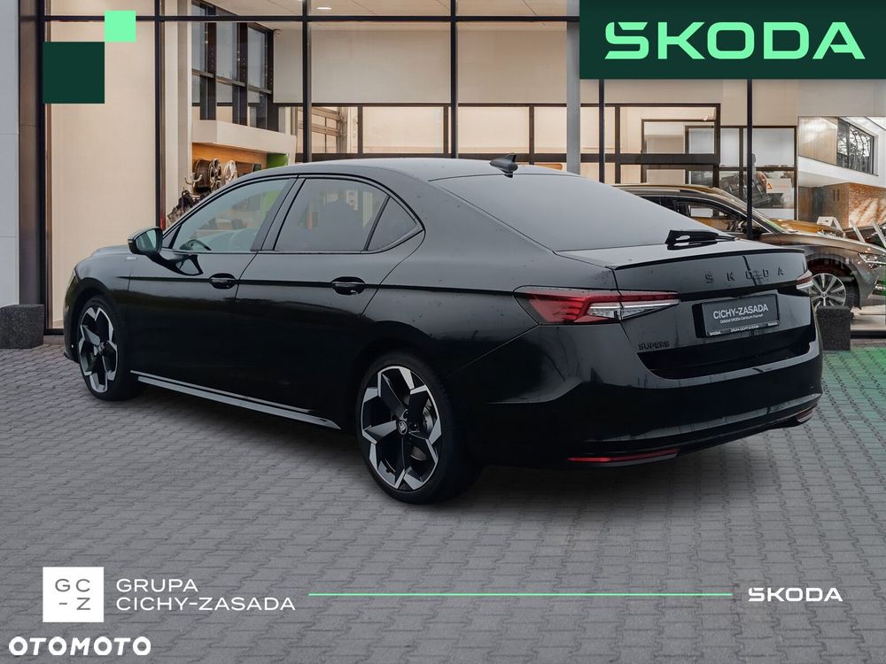 Skoda Superb - 4