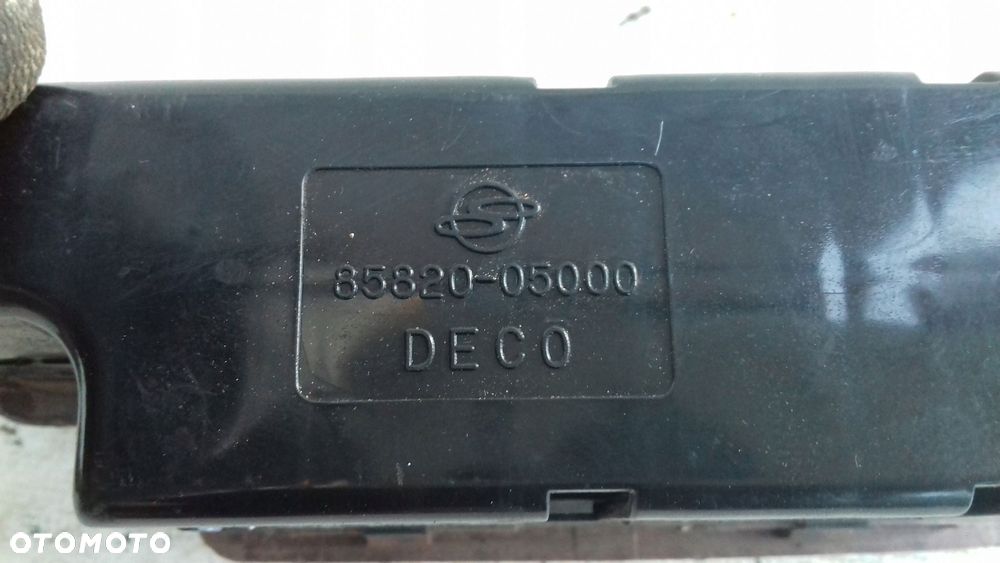 panel sterowania szyb 858200500 ssangyong musso 93- - 4