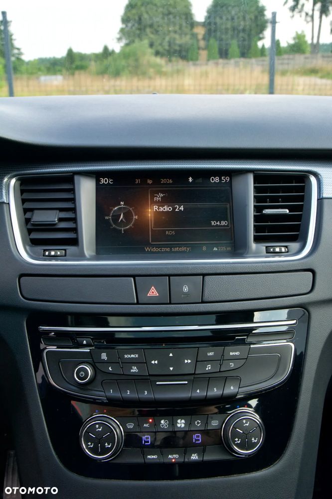 Peugeot 508 - 25