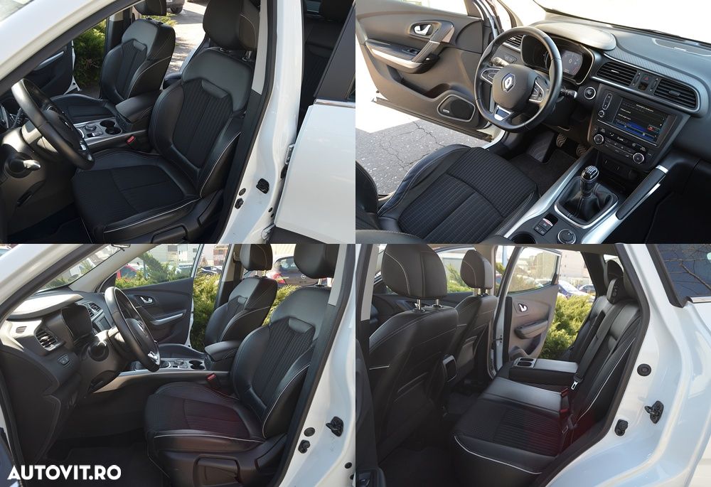 Renault Kadjar Energy dCi 130 4x4 Bose Edition - 10