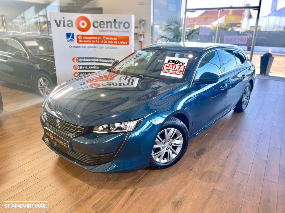 Peugeot 508 Sw