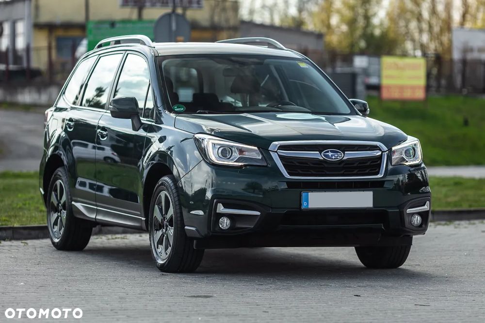 Subaru Forester 2.0D Lineartronic Sport - 6