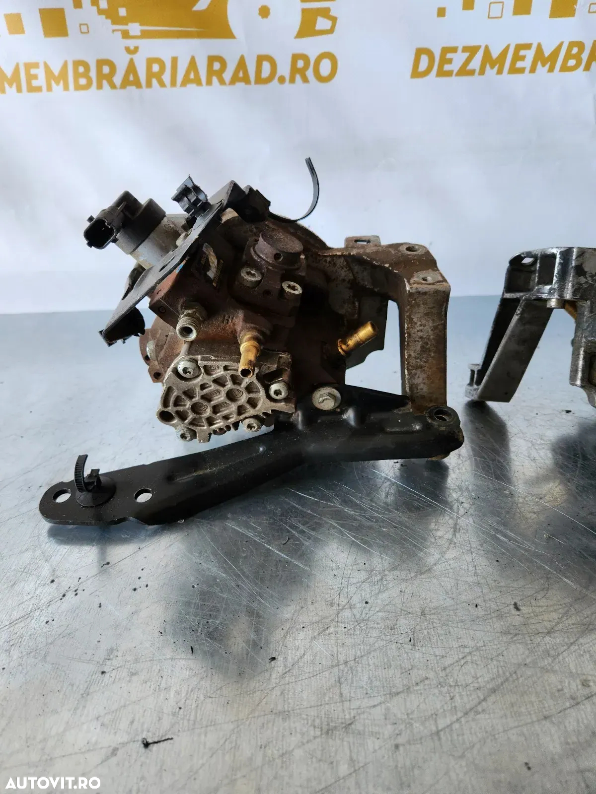 Pompa Inalta Presiune Citroen Peugeot Ford 1.4 1.6 Hdi Tdci Focus C4 C3 Mini Berlingo Partner 307 4 - 5