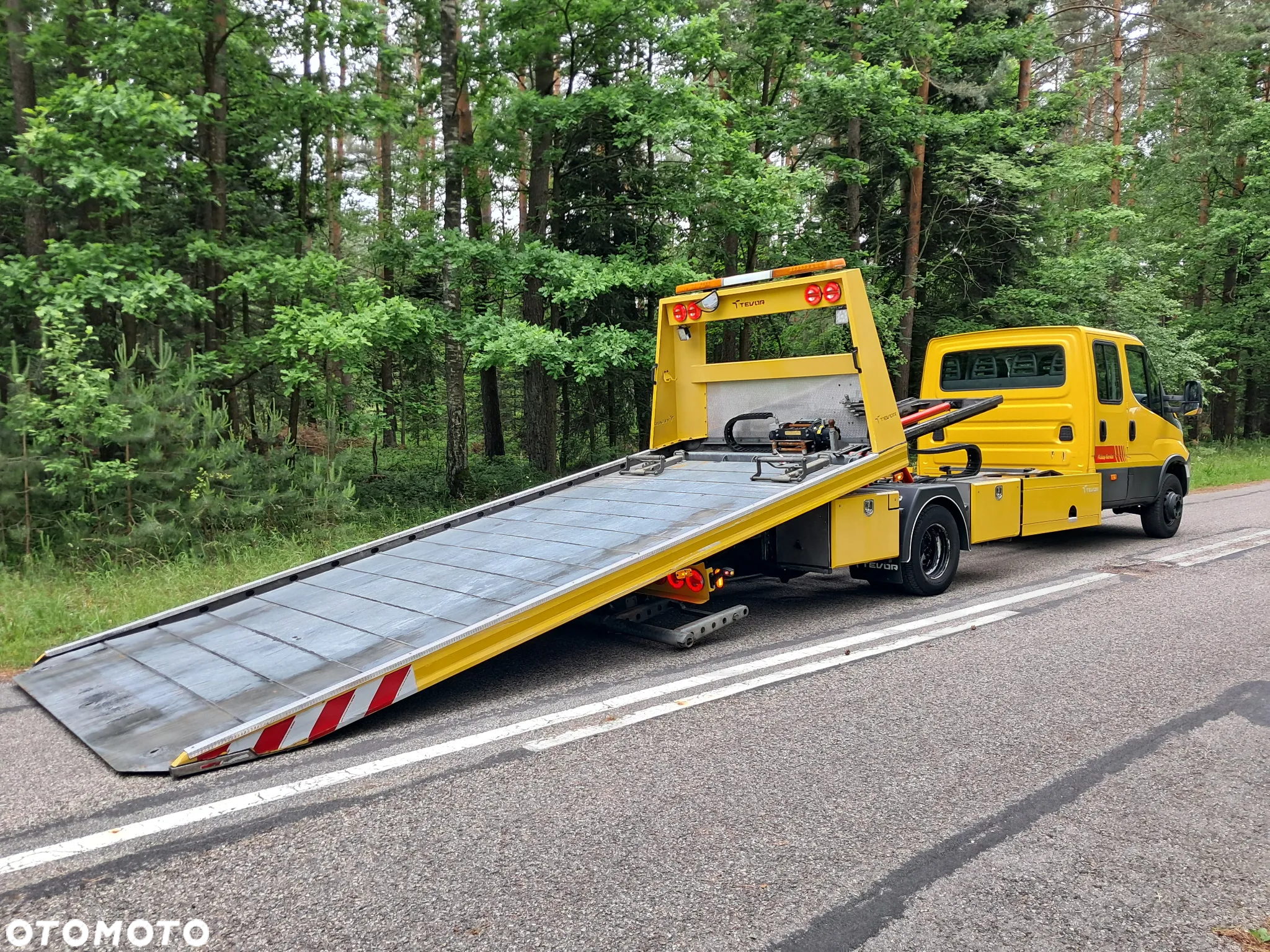 Iveco Daily 70C18 TEVOR - 11