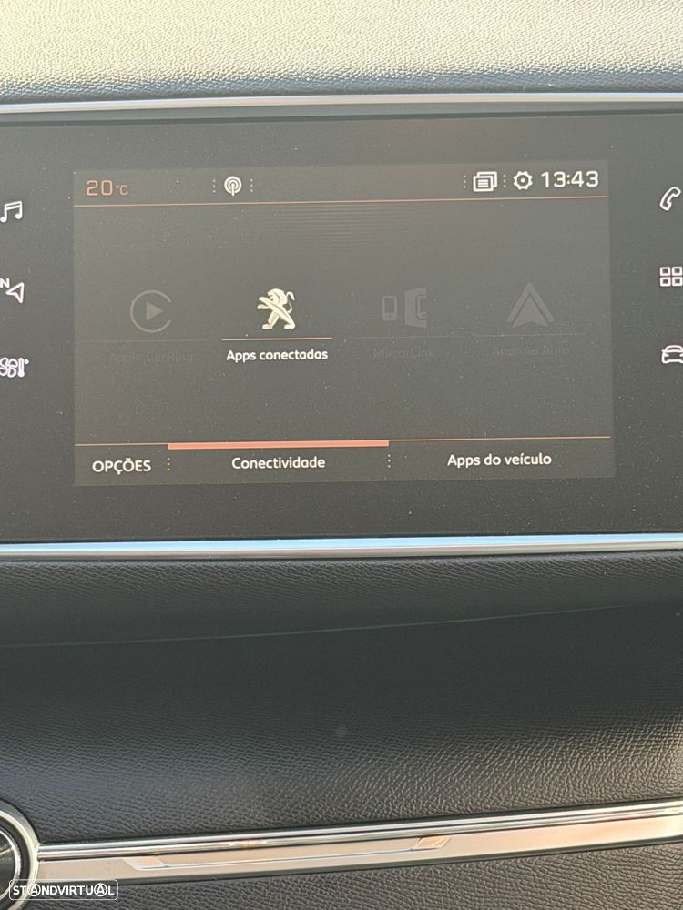 Peugeot 308 BlueHDi FAP 120 Stop&Start Active - 7