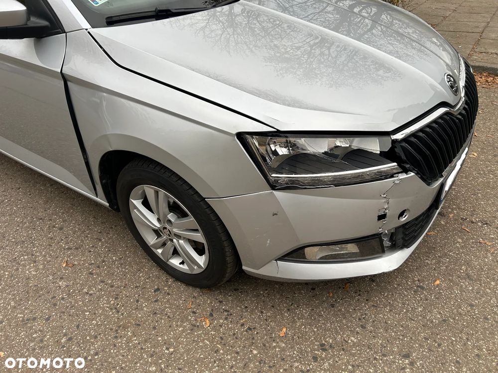 Skoda Fabia 1.0 TSI Ambition - 5
