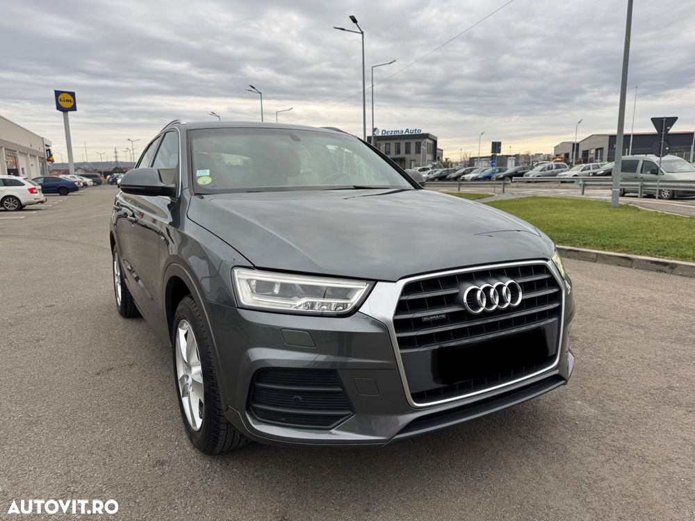 Audi Q3 2.0 TDI Quattro Stronic - 2
