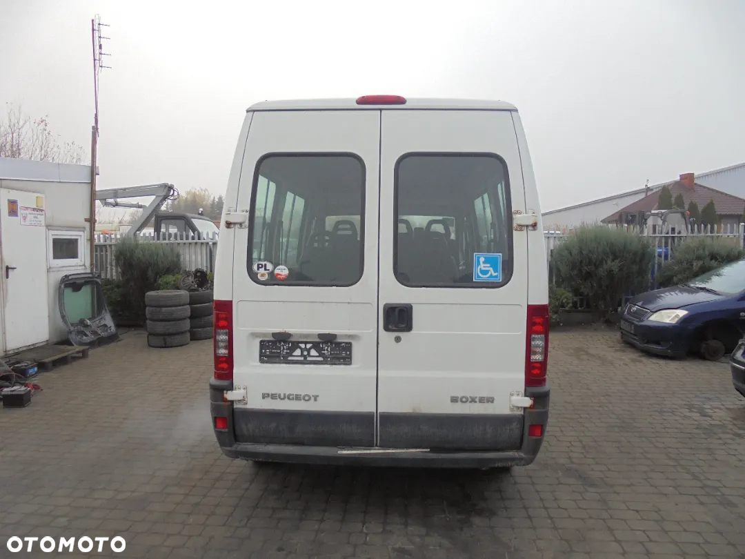 Na sprzedaż silnik Peugeot Boxer 2.2 HDi 4HY - 3