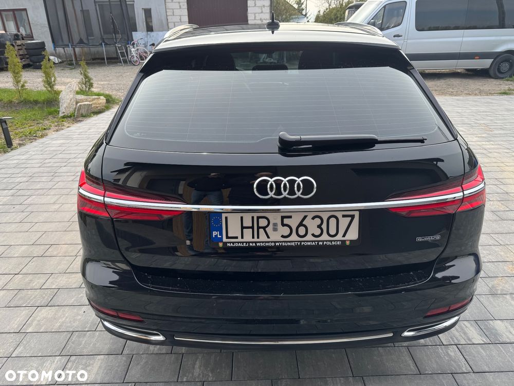 Audi A6 Avant 40 TDI quattro S tronic - 6