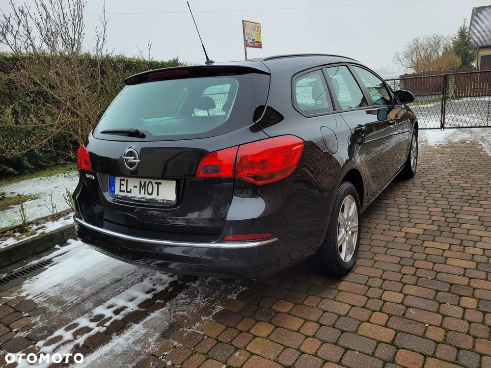 Opel Astra 1.4 Turbo Active - 6
