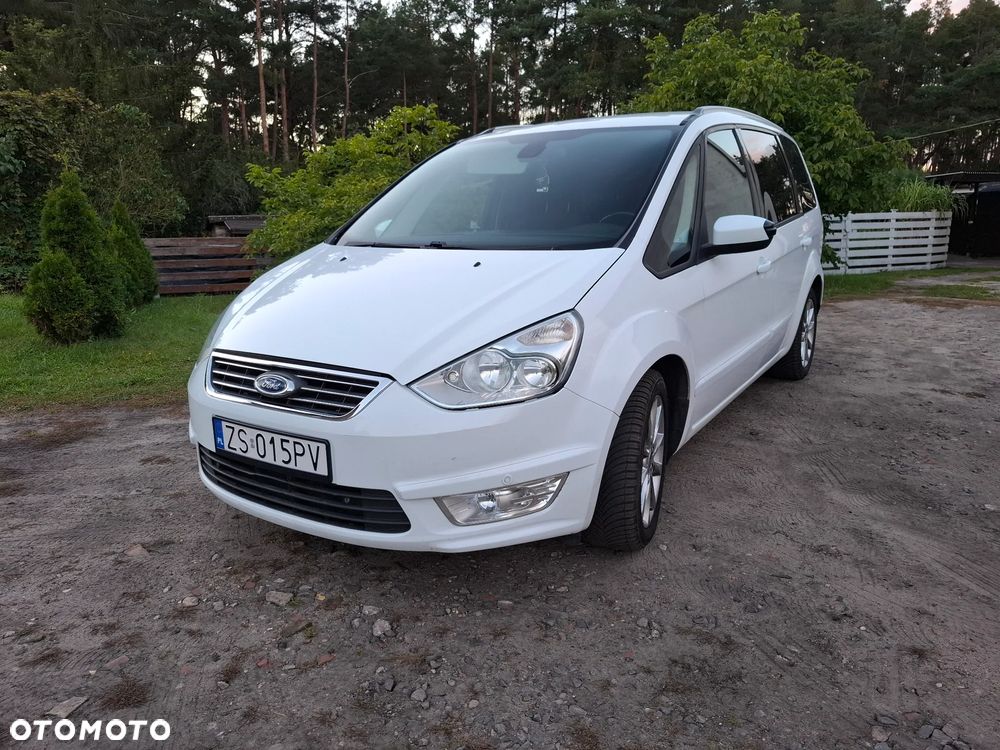 Ford Galaxy 2.0 TDCi Trend MPS6 - 1