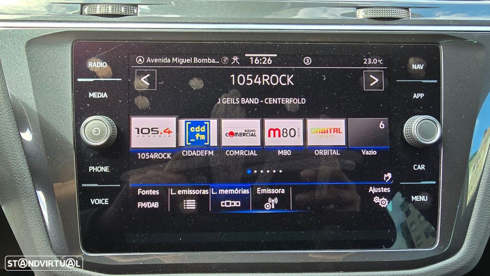 VW Tiguan 1.4 TSI eHybrid R-Line DSG - 40