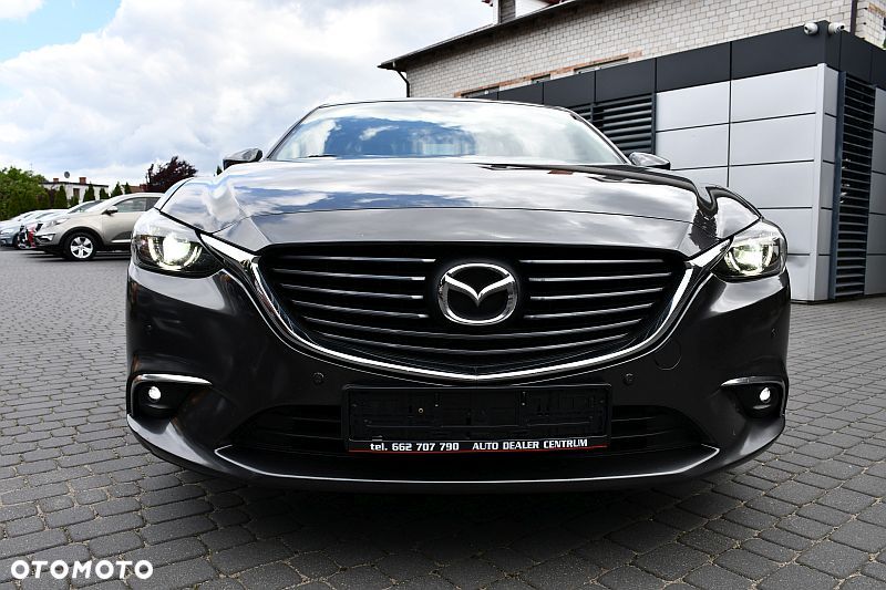 Mazda 6 SKYACTIV-G 165 Exclusive-Line - 5