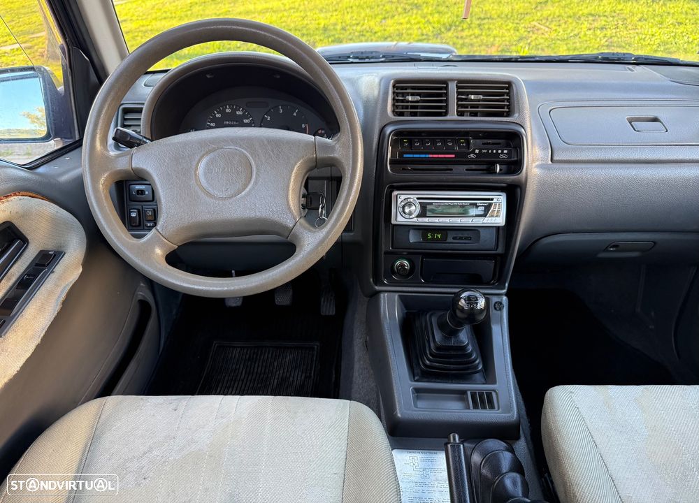 Suzuki Vitara 2.0 TDi JR - 16