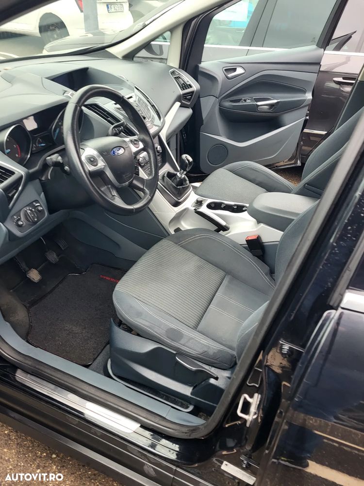 Ford C-Max 1.6 TDCi DPF Titanium - 12