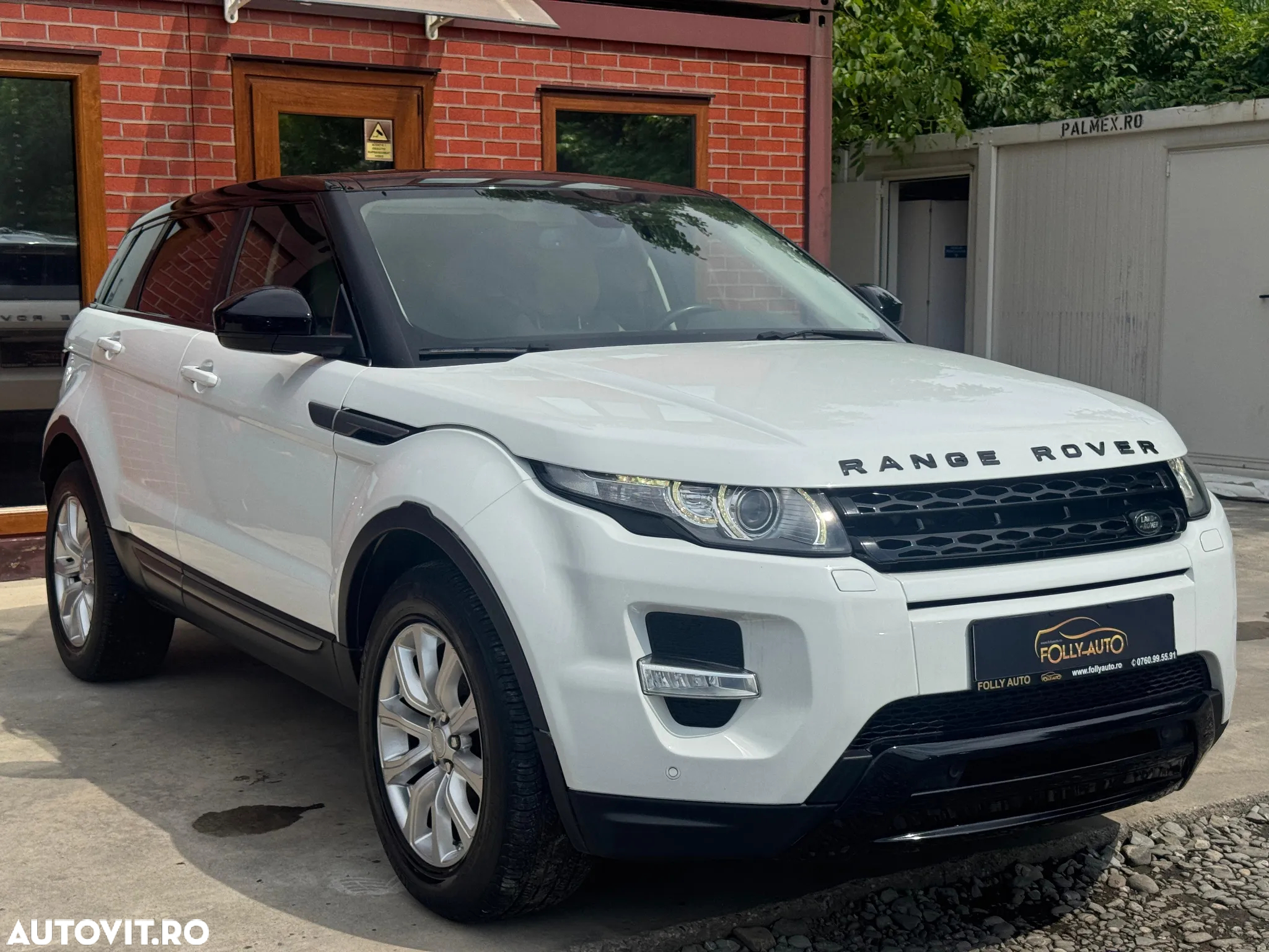 Land Rover Range Rover Evoque - 3