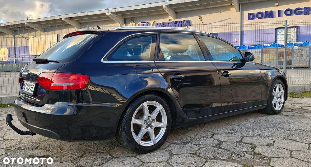 Audi A4 Avant 1.8 TFSI multitronic S line Sportpaket (plus) - 4