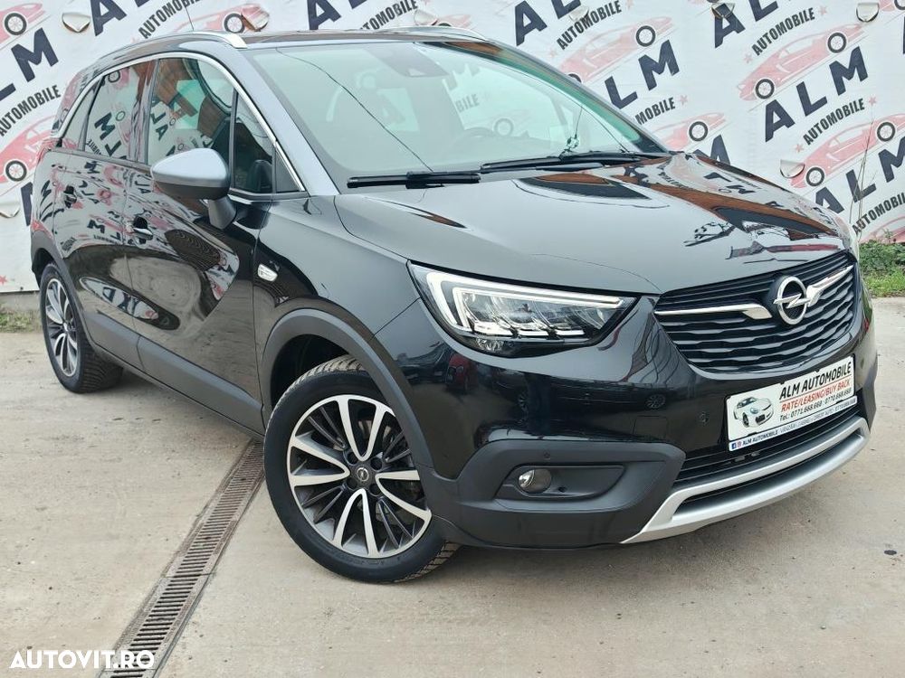 Opel Crossland X 1.2 Start/Stop Automatik Ultimate - 1