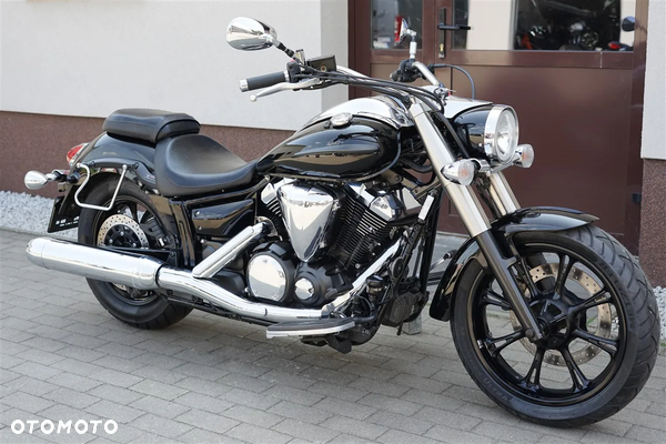 Yamaha XVS