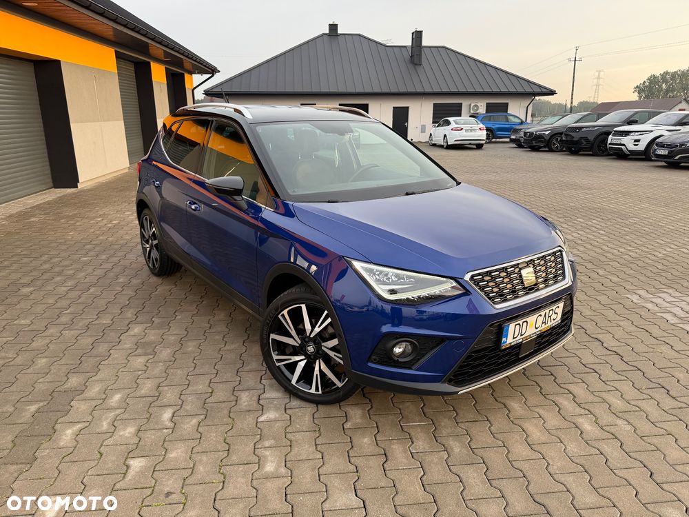Seat Arona 1.0 TSI Xcellence S&S - 2