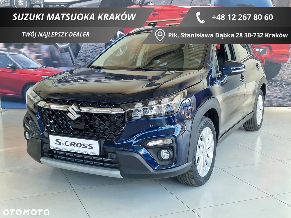 Suzuki SX4 S-Cross - 2
