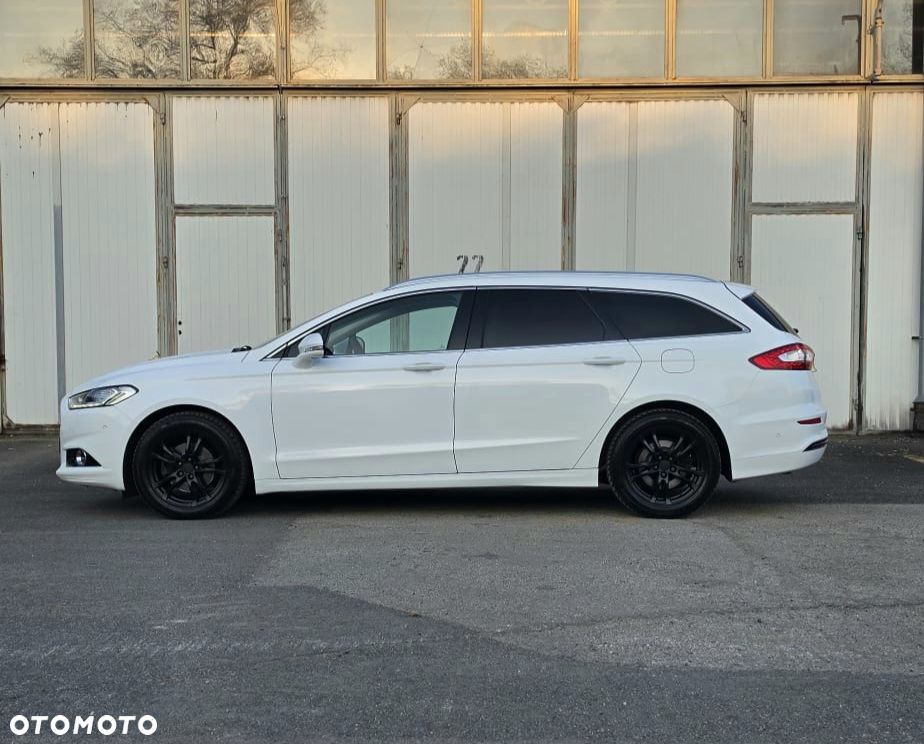 Ford Mondeo 2.0 TDCi Titanium - 13