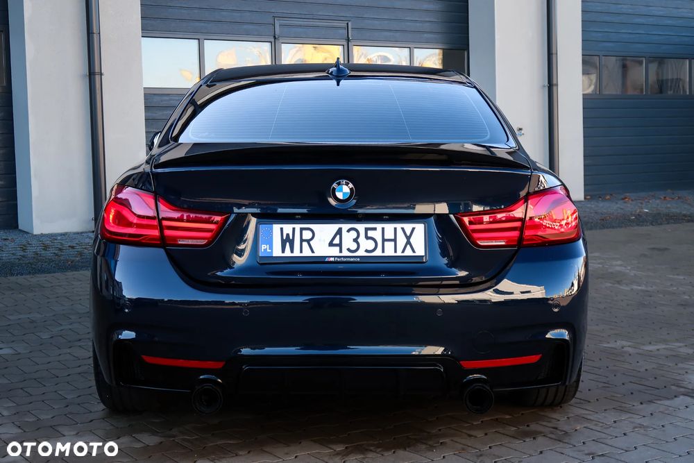BMW Seria 4 435i xDrive M Sport - 10