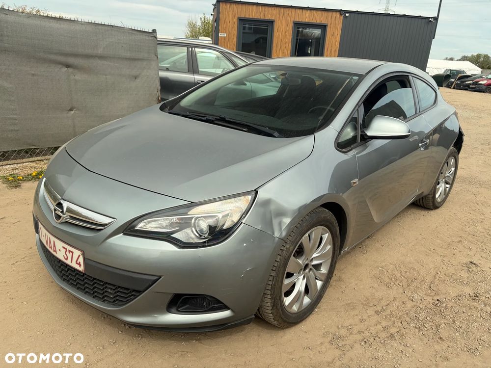 Opel Astra 1.4 Turbo Active - 9
