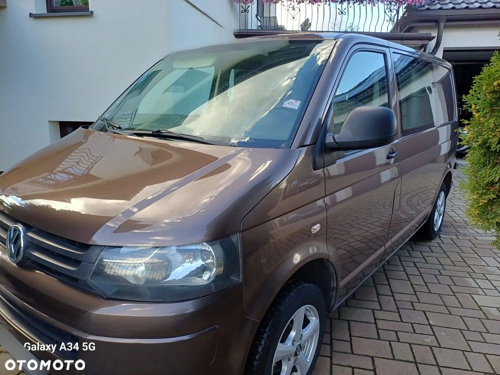 Volkswagen Transporter - 17