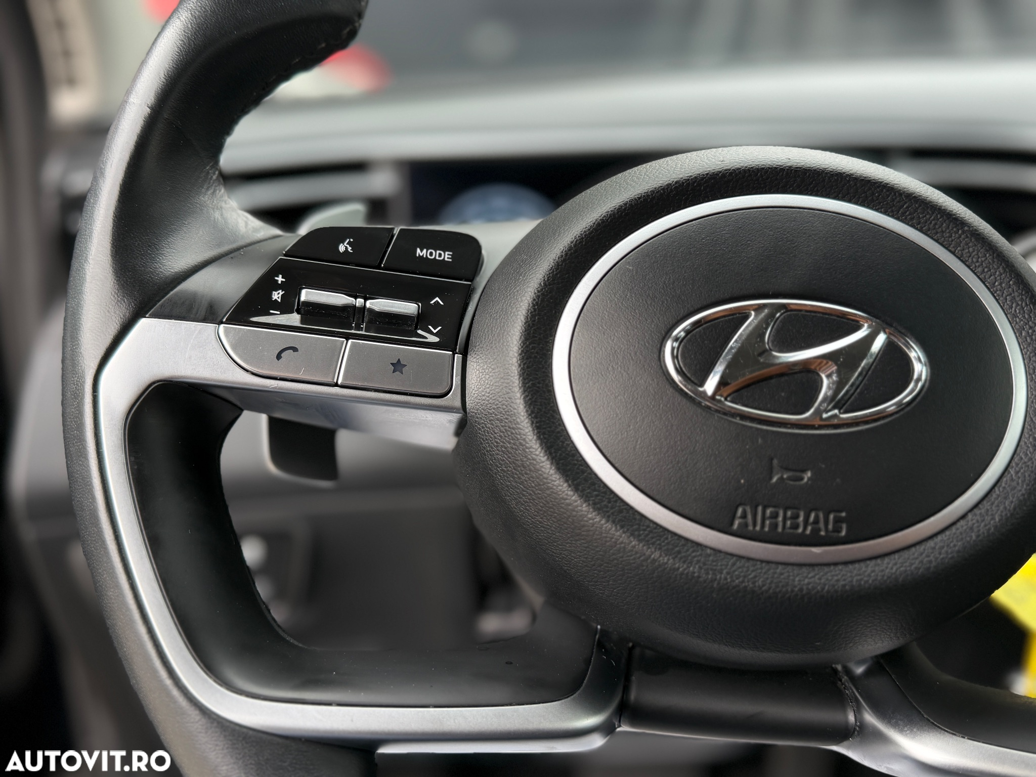 Hyundai Tucson 1.6 T-GDi HEV 2WD Select - 5