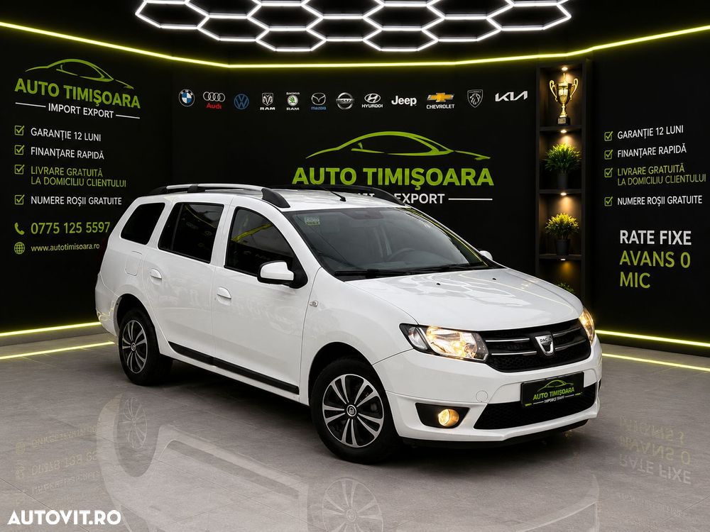 Dacia Logan MCV - 2