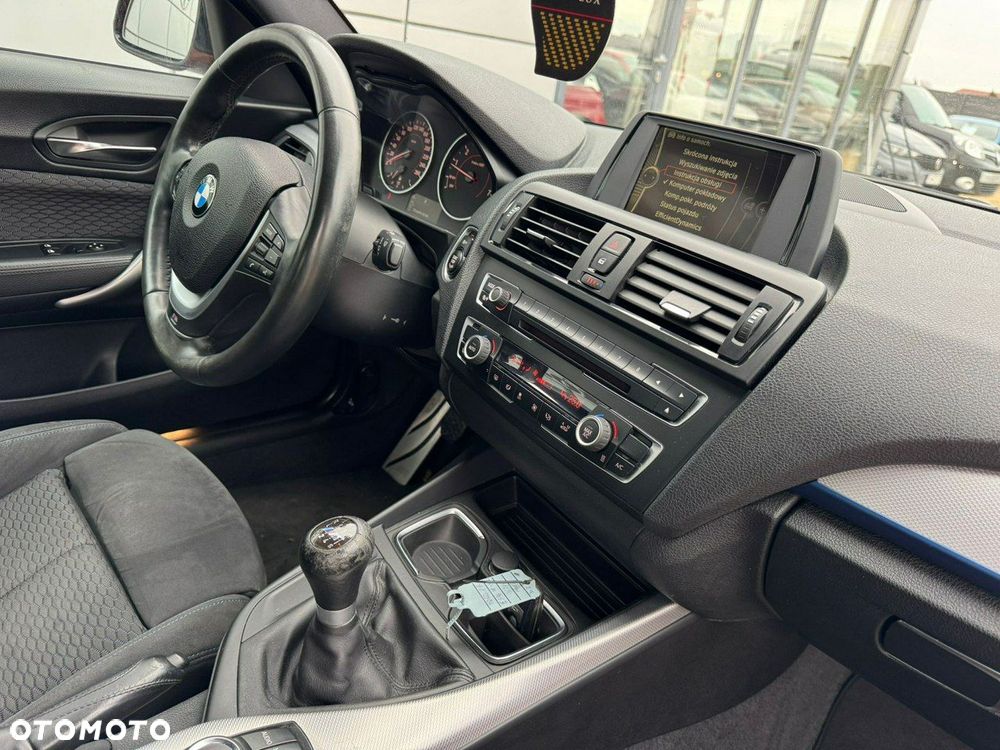 BMW Seria 1 116i Sport Line - 13